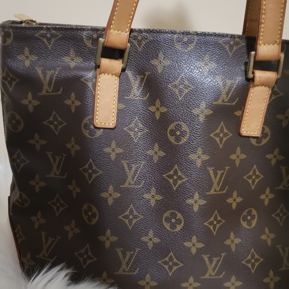 Louis Vuitton Cabas Monogram bag